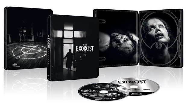 El exorcista: Creyente 4K - 24 de enero