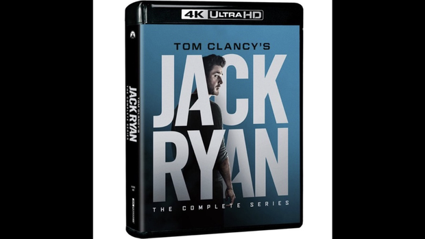 Serie: Jack Ryan 4K