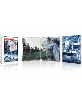 El Cementerio Viviente - steelbook