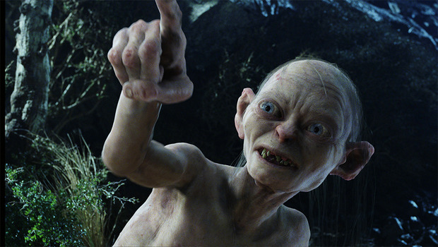 Anunciada nueva pelicula de El señor de los anillos, Lord Of The Rings: The Hunt for Gollum