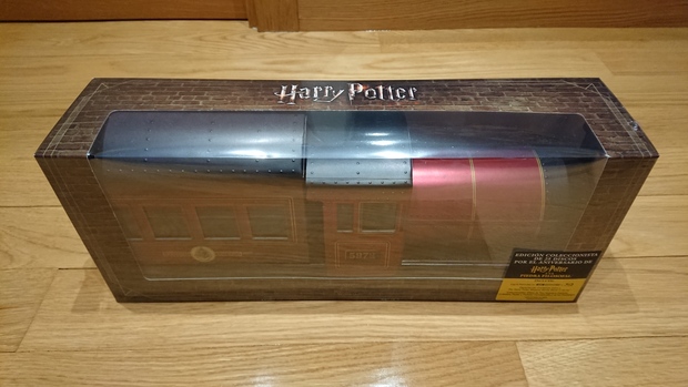 4K UHD Harry Potter Hogwarts Express Pal España