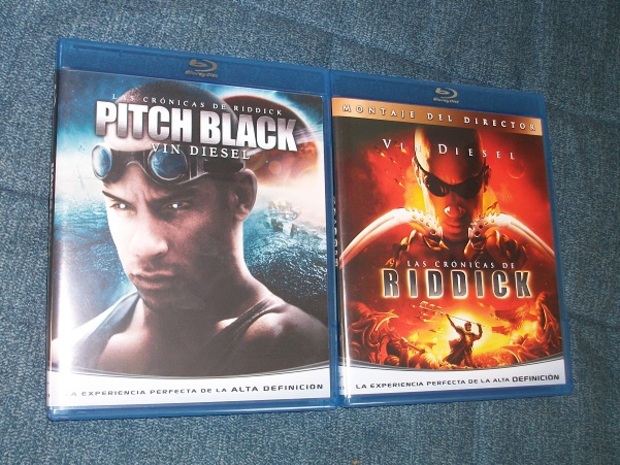 Pitch Black y Las Crónicas de Riddick
