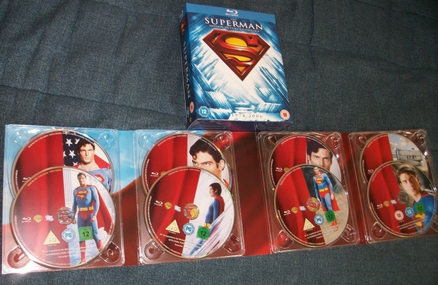 Superman 1978-2006 UK Edition