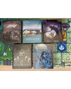 Compras de Octubre 2025