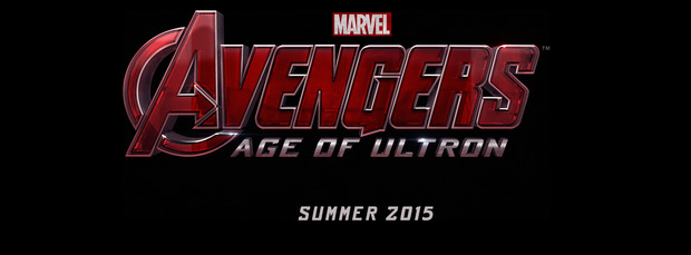 Logo Oficial de 'Los Vengadores 2', que se llamará 'Avengers: Age of Ultron'