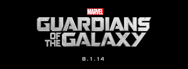 Nuevo Logo Oficial de 'Guardianes de la Galaxia' de Marvel