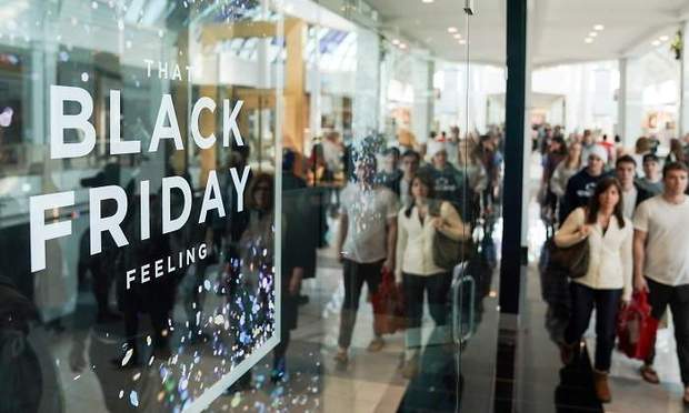 El BLACK FRIDAY podría adelantarse al 23 de noviembre en algunas tiendas