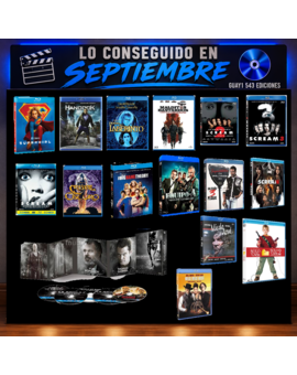 Lo Conseguido En Septiembre