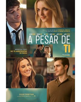 A pesar de ti en cines