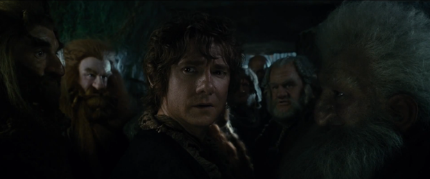 Sneak Peak de El Hobbit: La Desolación de Smaug [Nuevas escenas]