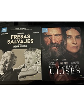 Mis últimas adquisiciones