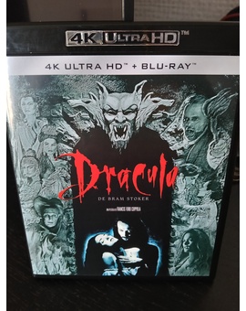 DRÁCULA EN 4K-