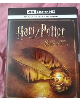 COMPRAS Harry Potter