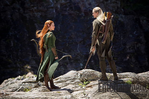 Nueva imagen "El Hobbit: La desolación de Smaug"