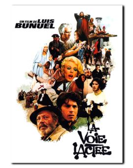 La via láctea ( Buñuel )