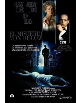 Cine a Reivindicar El misterio de Von Bulow