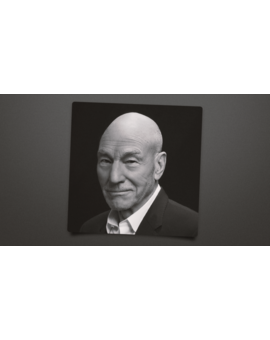 Murió Patrick Stewart.