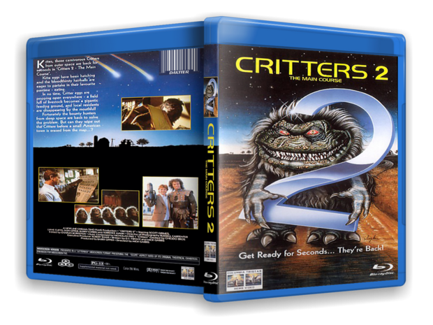 Critters 2 88'