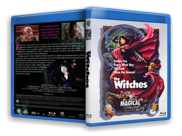The Witches 90'