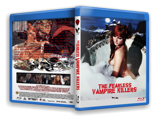 The Fearless Vampire Killers 67'