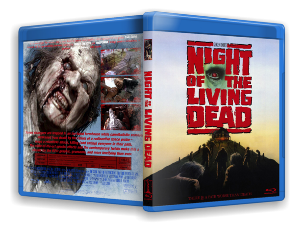 Night of the living dead 90'