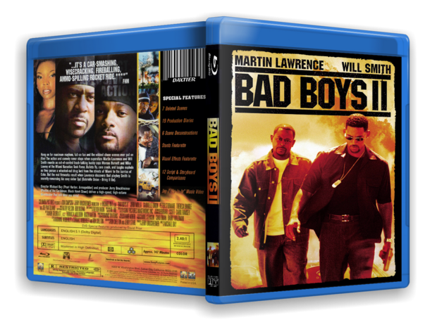 Bad Boys II 03'