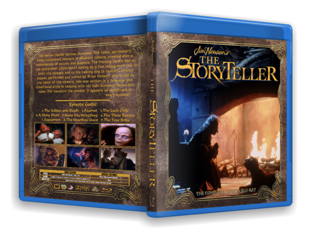 The Storyteller (Serie TV) 88'