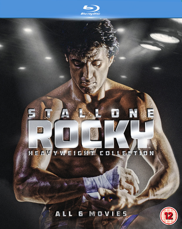 Rocky heavyweight collection (2014)