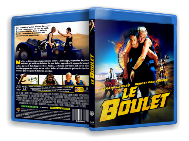 Le Boulet 02'