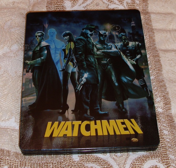 Watchmen Steelbook de Amazon.it