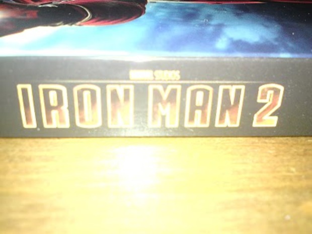 Iron Man 2 edición española