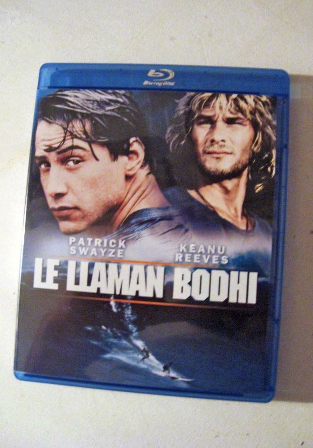  LE LLAMAN BODHI (Bluray - Mediamark - 8'95 €)
