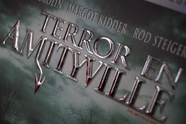 Terror En Amityville Edición Especial DVD