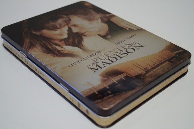 Los Puentes De Madison Cofre DVD