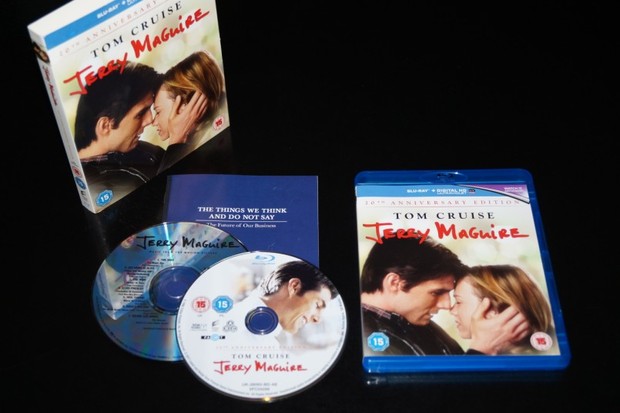 Jerry Maguire 20Th Anniversary Edition