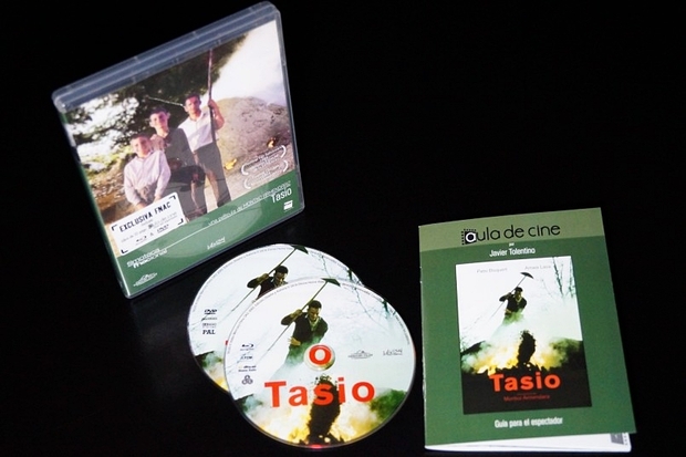 Tasio - Filmoteca Fnacional