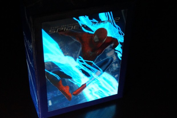The Amazin Spider-Man 2 - Giftset Alemán