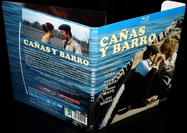 Cañas Y Barro (Serie TV) - Dígipak