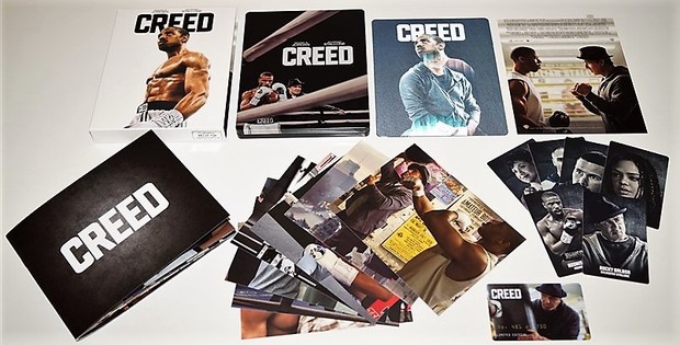 Creed - Boxset Fullslip