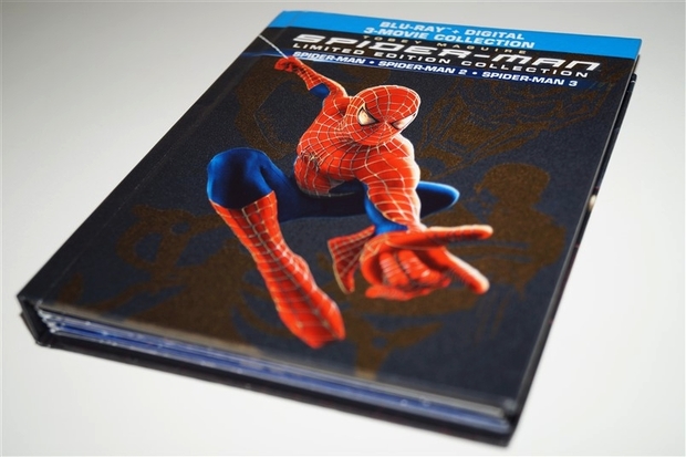 Spider-Man - BDbook saga completa
