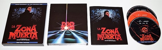 La Zona Muerta - Edición Coleccionista