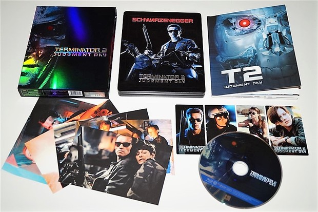 Terminator 2 - Fullslip