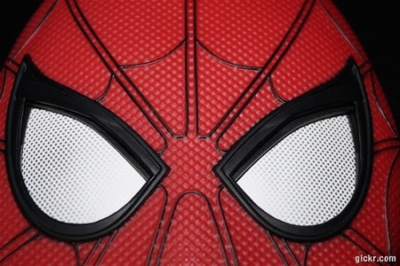 Spider- Man, Homecomig - Máscara UHD/BD