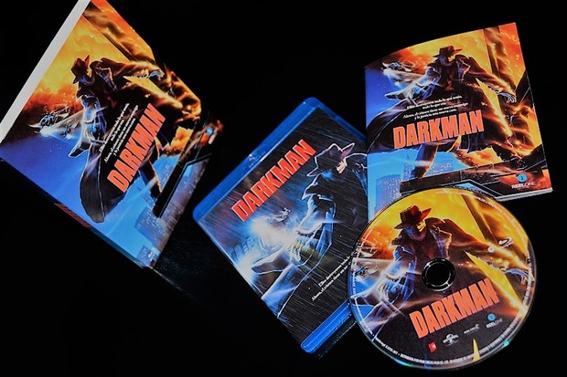 Darkman - Edición BD