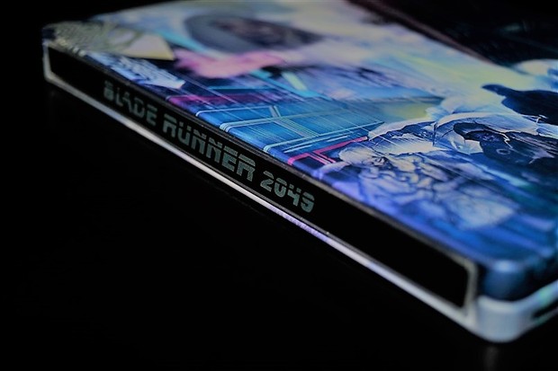 Blade Runner 2049 - Steelbook UHD/BD