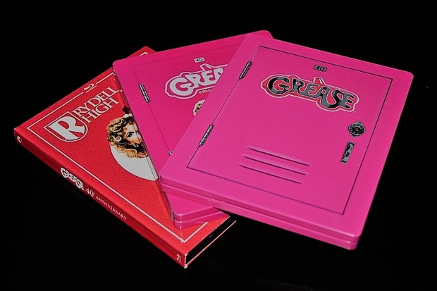 Grease Collection USA (incluye comparativa)