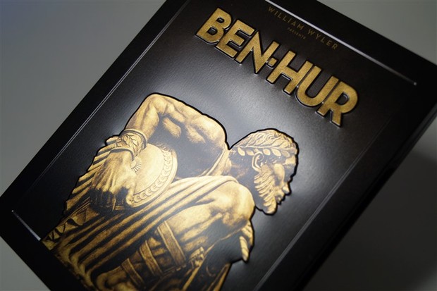 Ben-Hur - Steelbook