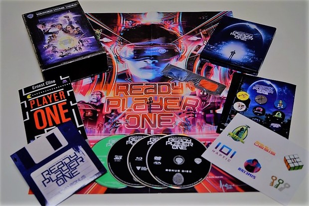 Ready Player One - Giftset