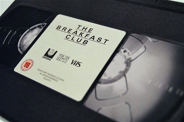 El Club De Los Cinco - VHSbd Edition