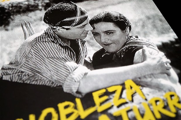 Nobleza Baturra (1935) - Colección CIFESA